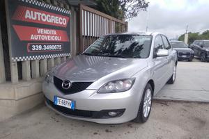 Mazda 3 Mazda3 1.6 TD 16V 109CV Energy