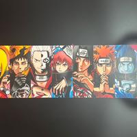 Quadro Akatsuki
