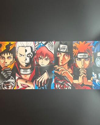 Quadro Akatsuki