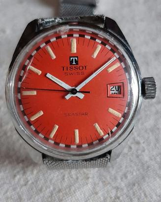 Orologio da polso vintage - TISSOT Seastar