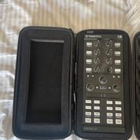 Traktor x1 con udg bag