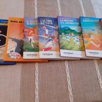 LIBRI RAGAZZI SET 9 COME NUOVI 
