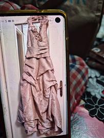  vestito da cerimonia 