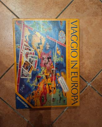 N. 6 Giochi in scatola
