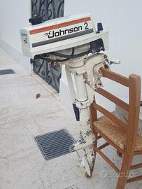 Motore fuoribordo 2 CV