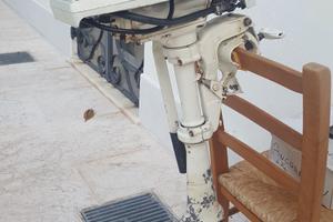 Motore fuoribordo 2 CV