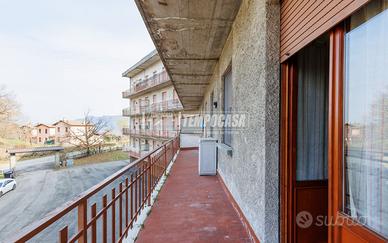 TRILOCALE CON CANTINA E GARAGE