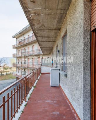 TRILOCALE CON CANTINA E GARAGE