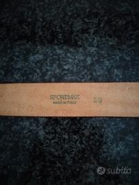 cintura di pelle originale Sportmax