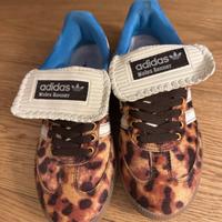 Adidas x Wales Bonner leopard
