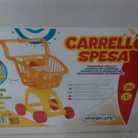 carrello spesa 