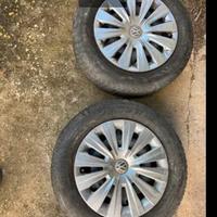 Cerchi e gomme pneumatici invernali