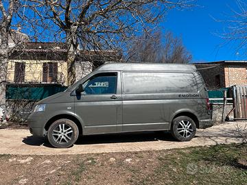 Volkswagen t5 4motion Transporter per Pick up