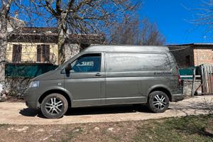 Volkswagen t5 4motion Transporter per Pick up