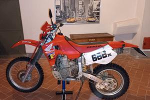 Honda Dall'Ara XR 650 - 2008