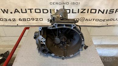 Cambio Ford Fiesta 1.5TDCI 2017 (BA6R-7002-ABH)
