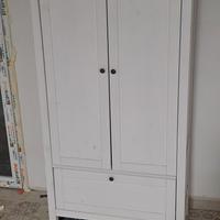 armadio ikea sundvik 