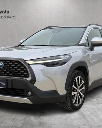 Toyota Corolla Cross 2.0h Lounge 2wd 197cv e-cvt