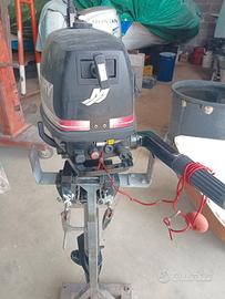Mercury 4 hp 4 tempi 