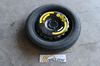RUOTINO DI SCORTA MERCEDES GLE W166