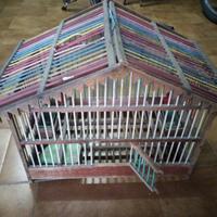 Gabbietta per uccelli