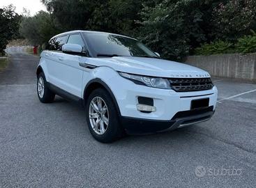 range Rover evoq 2.2 