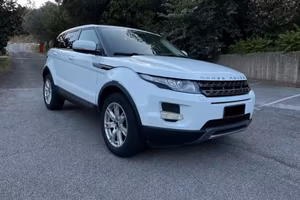 range Rover evoq 2.2 