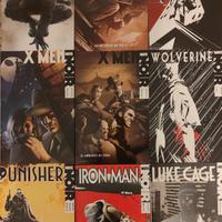 Fumetti Universo Marvel NOIR