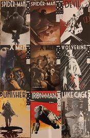 Fumetti Universo Marvel NOIR