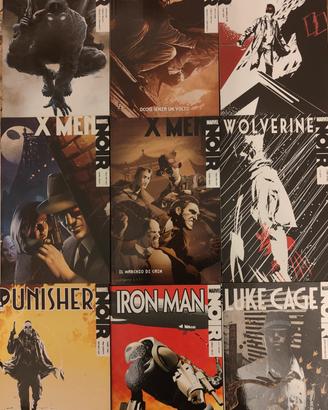 Fumetti Universo Marvel NOIR