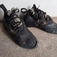 Scarpette arrampicata