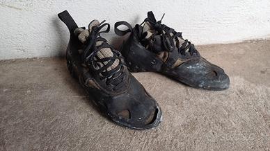 Scarpette arrampicata