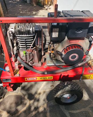Motocompressore Lisam