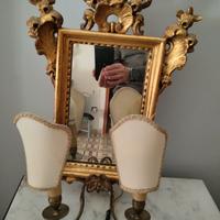 candelabri da comodino