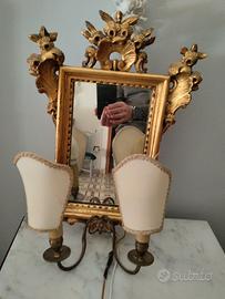 candelabri da comodino