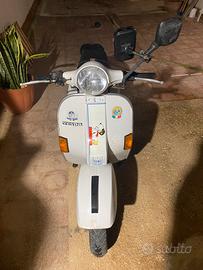 Vespa P125E