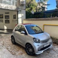 SMART ForTwo BRABUS 109cv cabrio ROSSA Xclusive