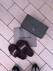 Ciabatte balenciaga