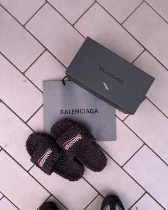 Ciabatte balenciaga