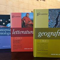 Enciclopedia "Le Garzantine"