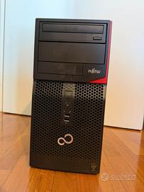 Pc fisso Fujitsu i5