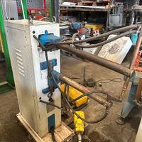 Puntatrice raffreddata CEA modello NKLP25