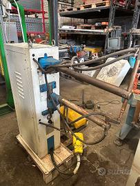 Puntatrice raffreddata CEA modello NKLP25