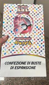 Pokemon confezione di bundle 151