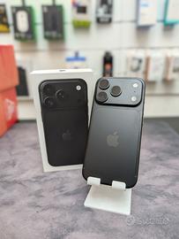 Apple iPhone 18 Pro 256GB Nero Come Nuovo