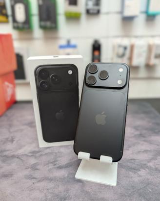 Apple iPhone 18 Pro 256GB Nero Come Nuovo