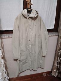 impermeabile cellophane tg M