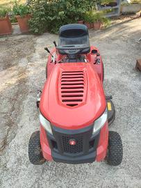 trattorino tagliaerba mtd