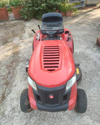 trattorino tagliaerba mtd