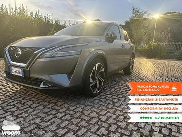 NISSAN Qashqai 3� serie Qashqai MHEV 158 CV Xtr...